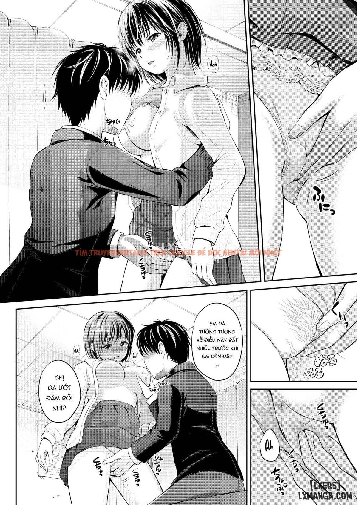 Xem ảnh 7 trong truyện hentai Charmed Love - One Shot - hentaitvn.net