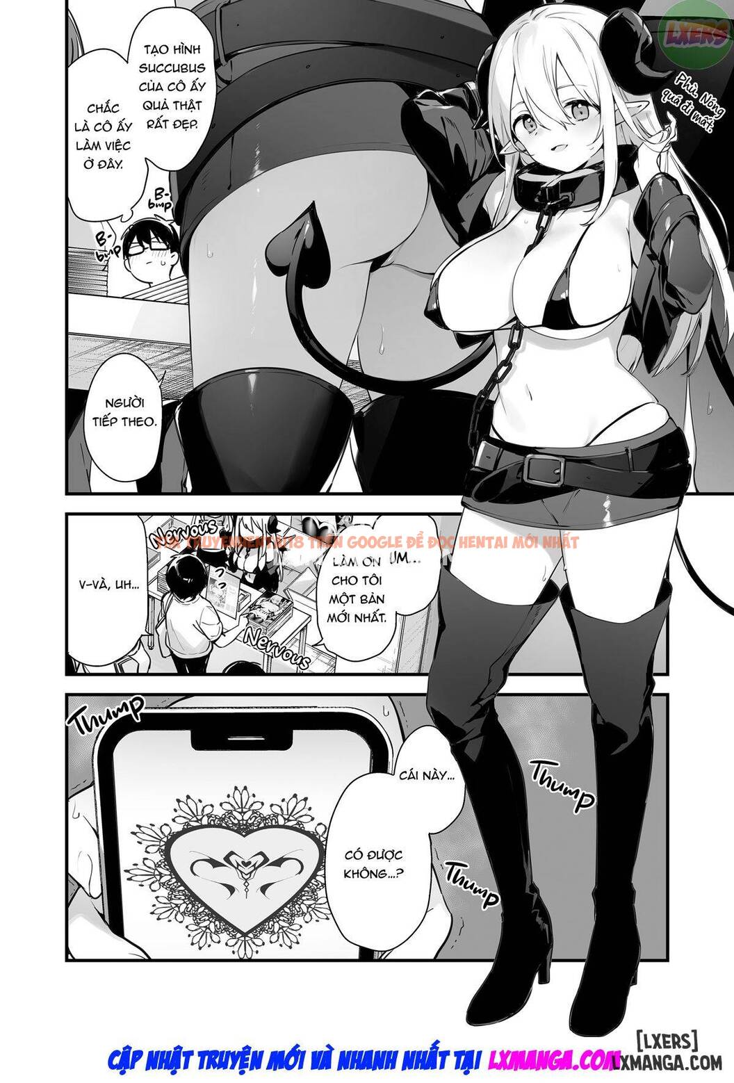 Trang truyện 13 trong truyện tranh Những Chú Gà Quyến Rũ Tại Đại Hội Cosplay - One Shot - hentai24h.pro