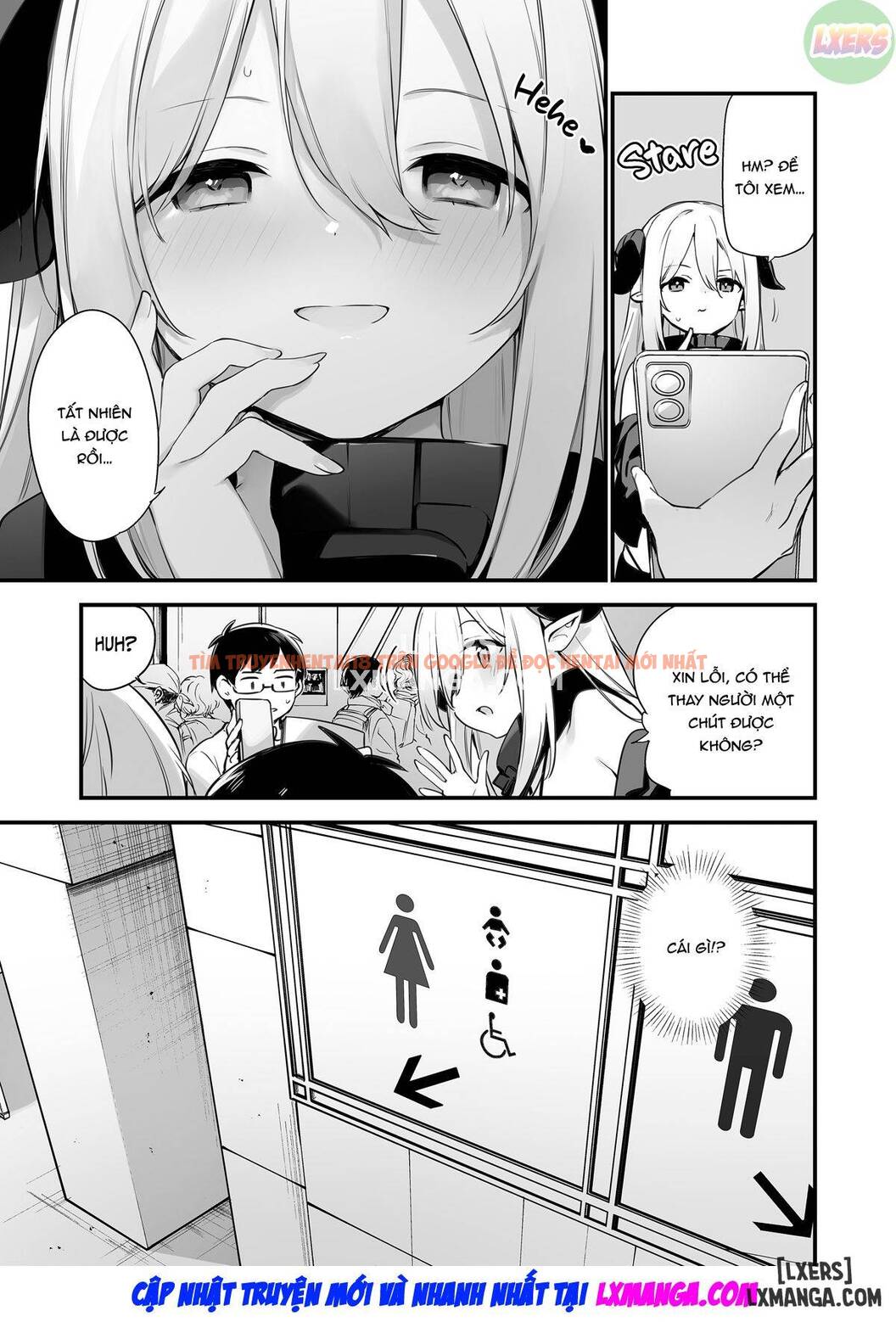 Trang truyện 14 trong truyện tranh Những Chú Gà Quyến Rũ Tại Đại Hội Cosplay - One Shot - hentai24h.pro