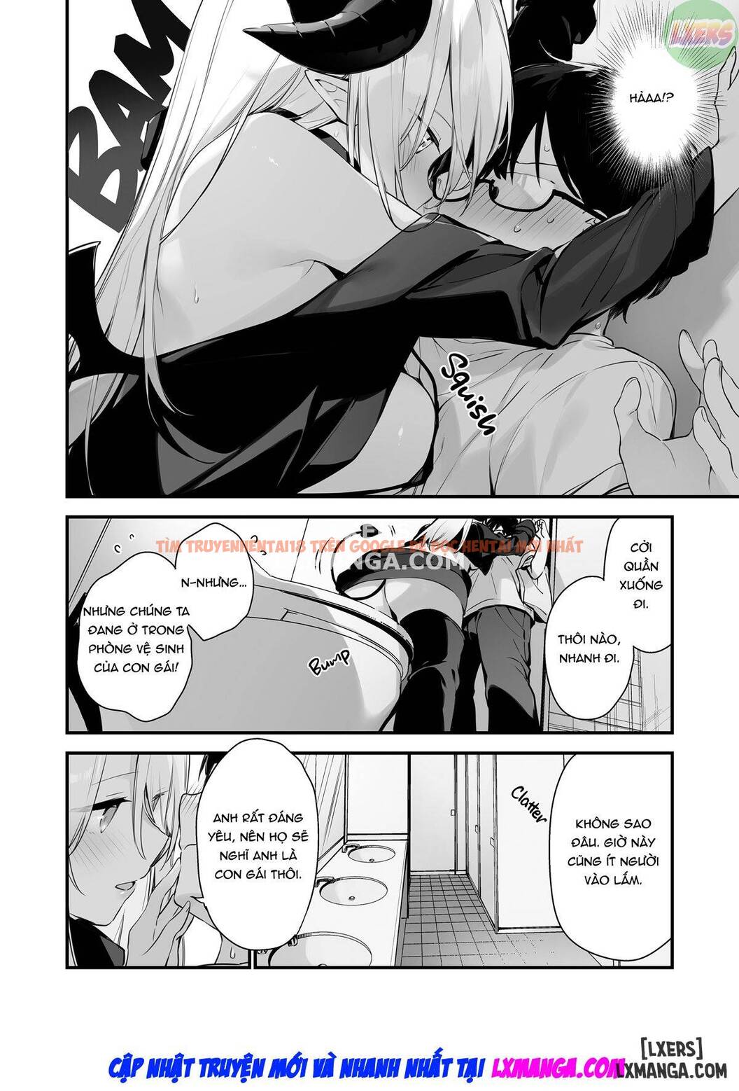 Trang truyện 15 trong truyện tranh Những Chú Gà Quyến Rũ Tại Đại Hội Cosplay - One Shot - hentai24h.pro