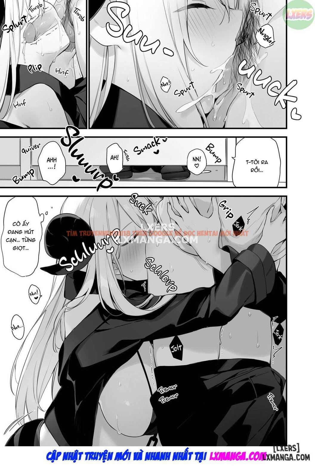 Trang truyện 22 trong truyện tranh Những Chú Gà Quyến Rũ Tại Đại Hội Cosplay - One Shot - hentai24h.pro