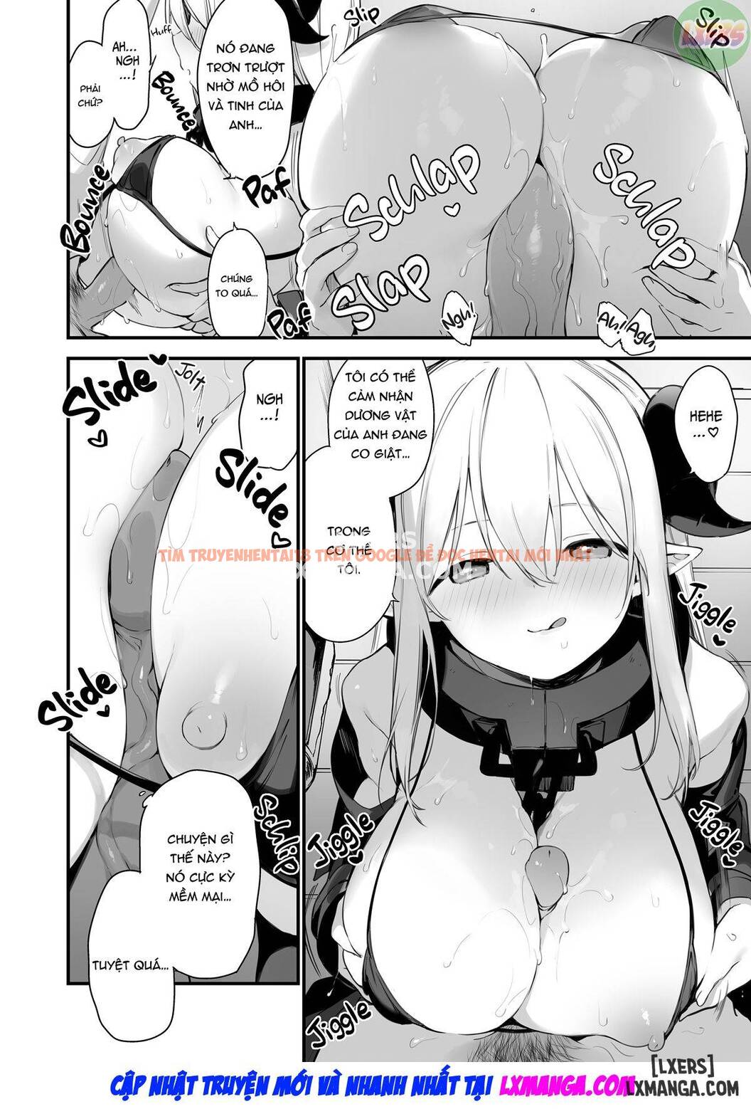 Trang truyện 25 trong truyện tranh Những Chú Gà Quyến Rũ Tại Đại Hội Cosplay - One Shot - hentai24h.pro