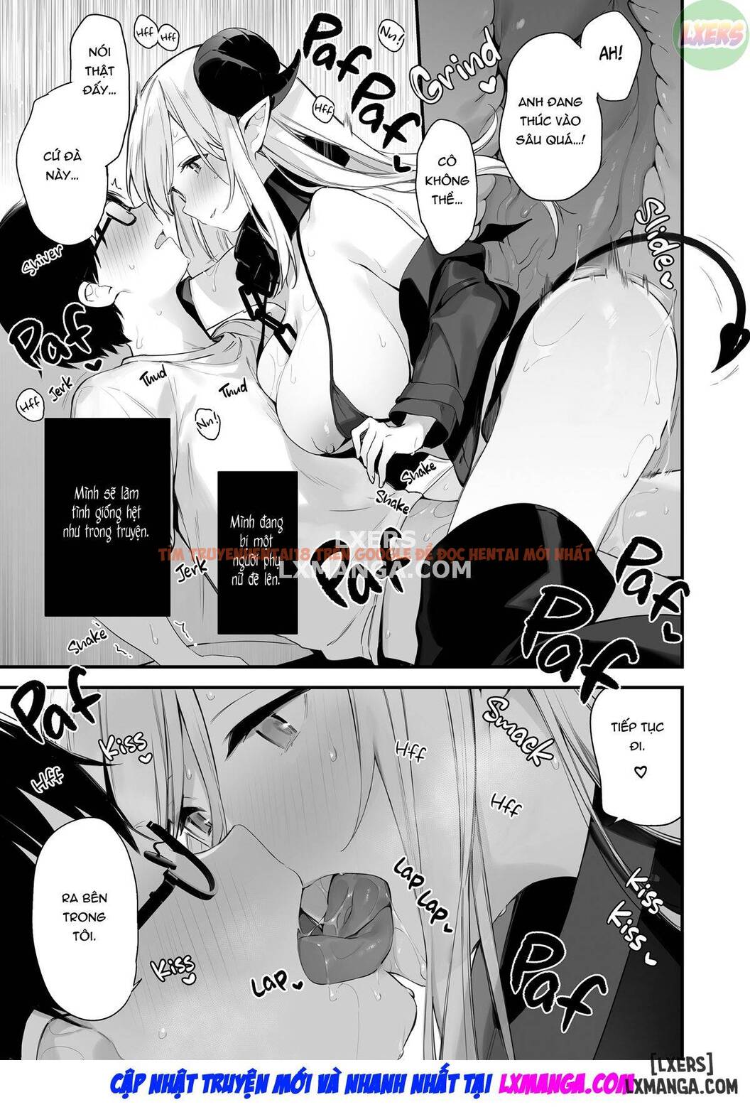Trang truyện 32 trong truyện tranh Những Chú Gà Quyến Rũ Tại Đại Hội Cosplay - One Shot - hentai24h.pro