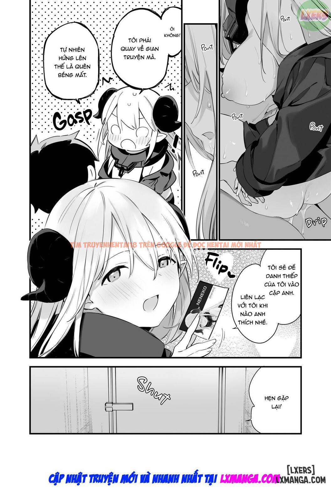 Trang truyện 39 trong truyện tranh Những Chú Gà Quyến Rũ Tại Đại Hội Cosplay - One Shot - hentai24h.pro