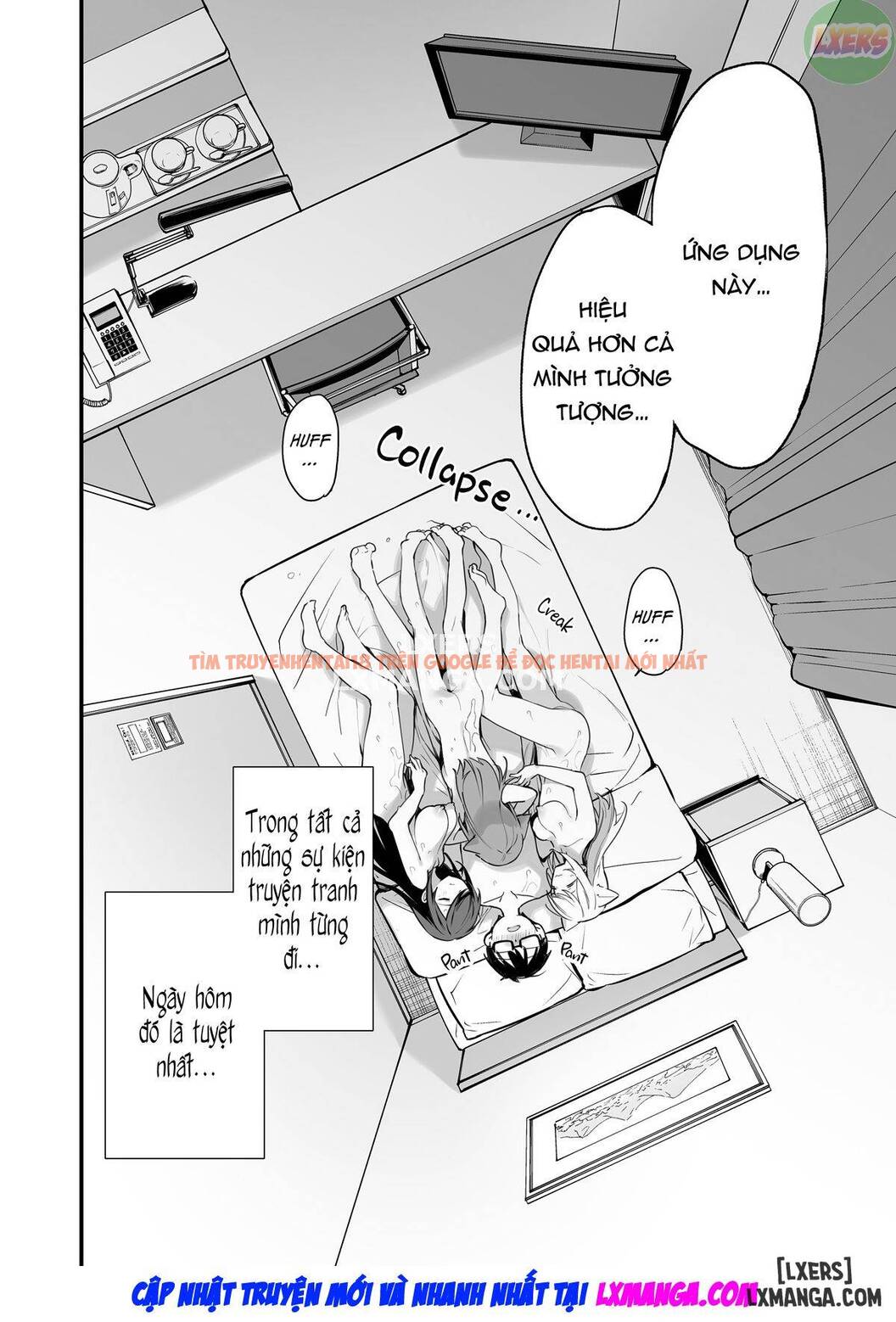 Trang truyện 59 trong truyện tranh Những Chú Gà Quyến Rũ Tại Đại Hội Cosplay - One Shot - hentai24h.pro