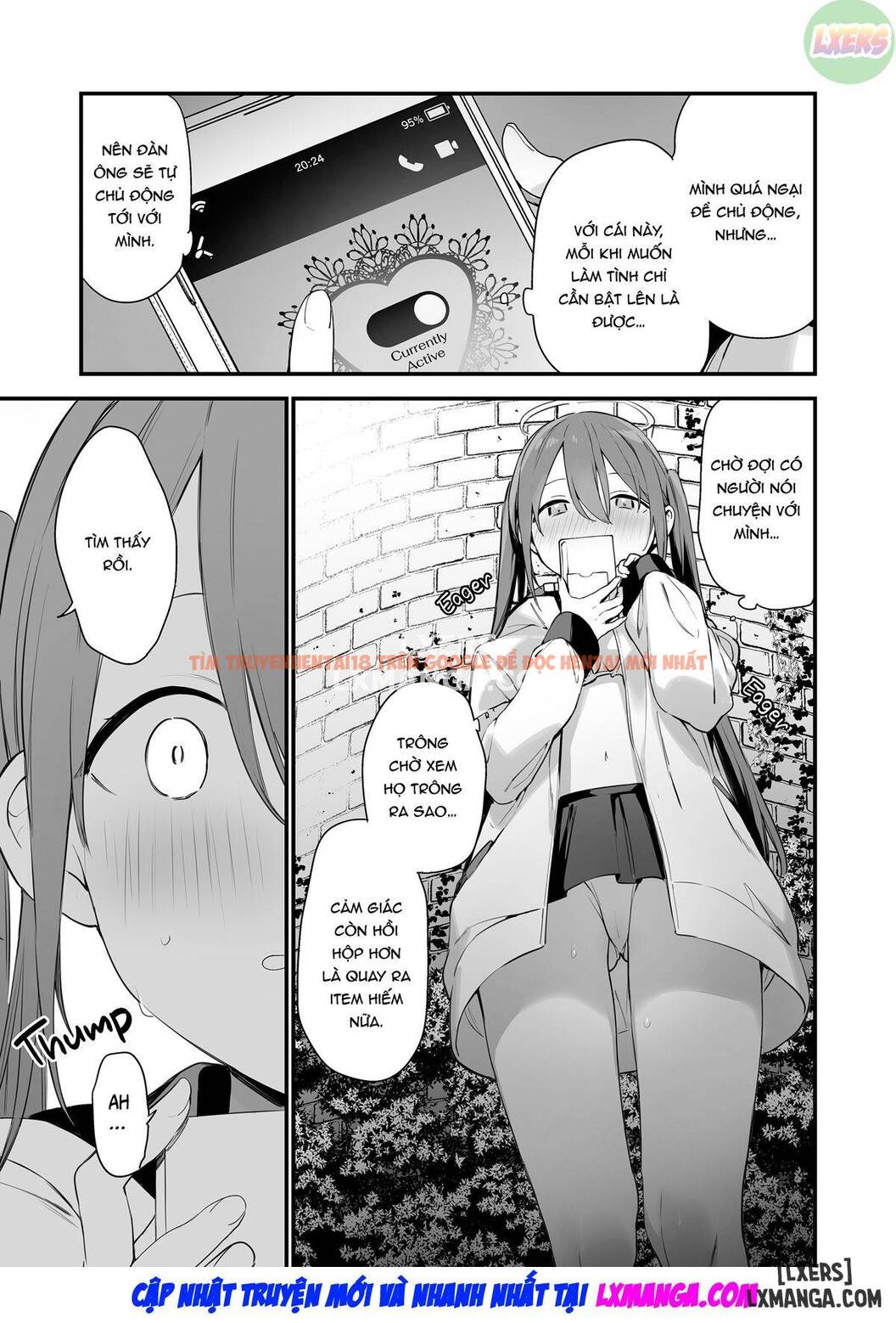 Trang truyện 62 trong truyện tranh Những Chú Gà Quyến Rũ Tại Đại Hội Cosplay - One Shot - hentai24h.pro