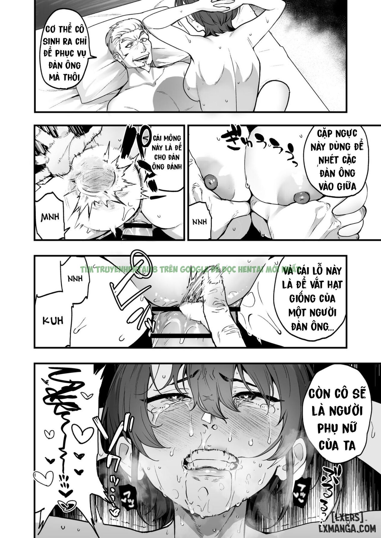 Xem ảnh 29 trong truyện hentai Charming Female Butler Undergoes A Ruthless Masochist Corruption Induction Course - One Shot - truyenhentai18.pro