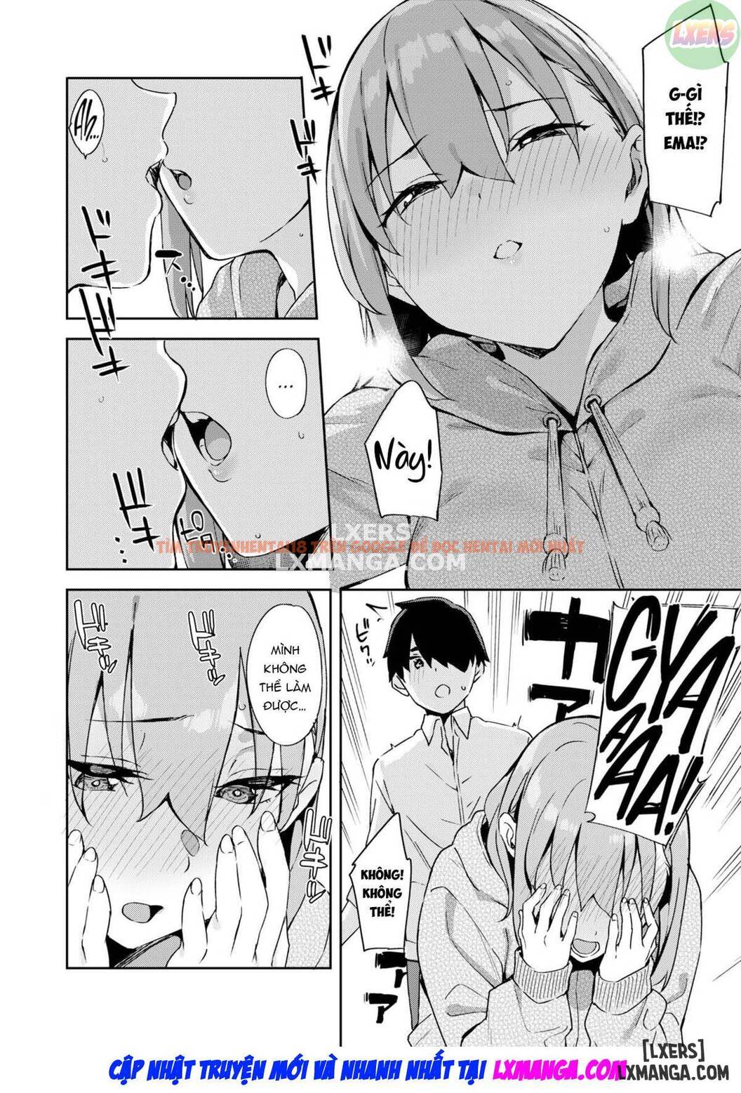 Trang truyện 10 trong truyện tranh Chase The Rabbit - One Shot - lxmanga.org