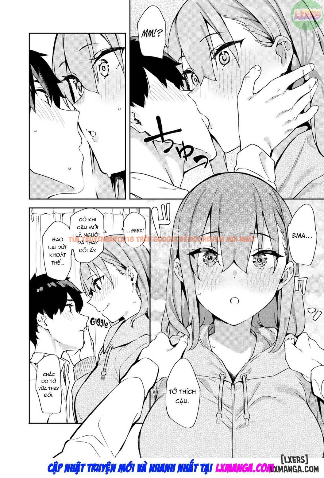 Trang truyện 12 trong truyện tranh Chase The Rabbit - One Shot - lxmanga.org