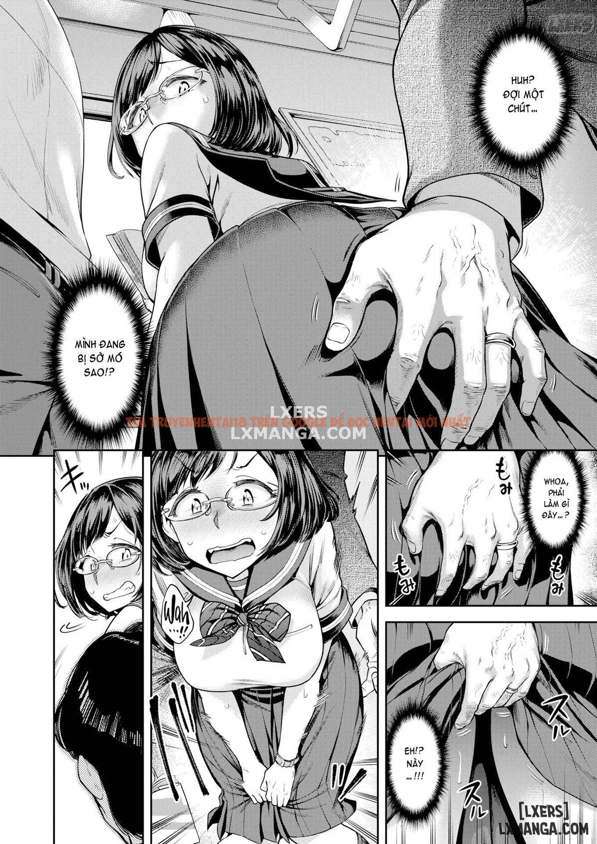 Xem ảnh 1 trong truyện hentai Chasing After Him - One Shot - hentaitvn.net