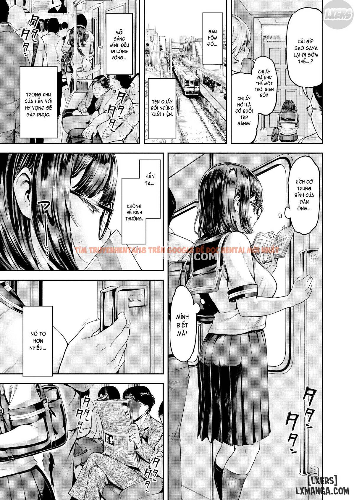 Xem ảnh 14 trong truyện hentai Chasing After Him - One Shot - hentaitvn.net