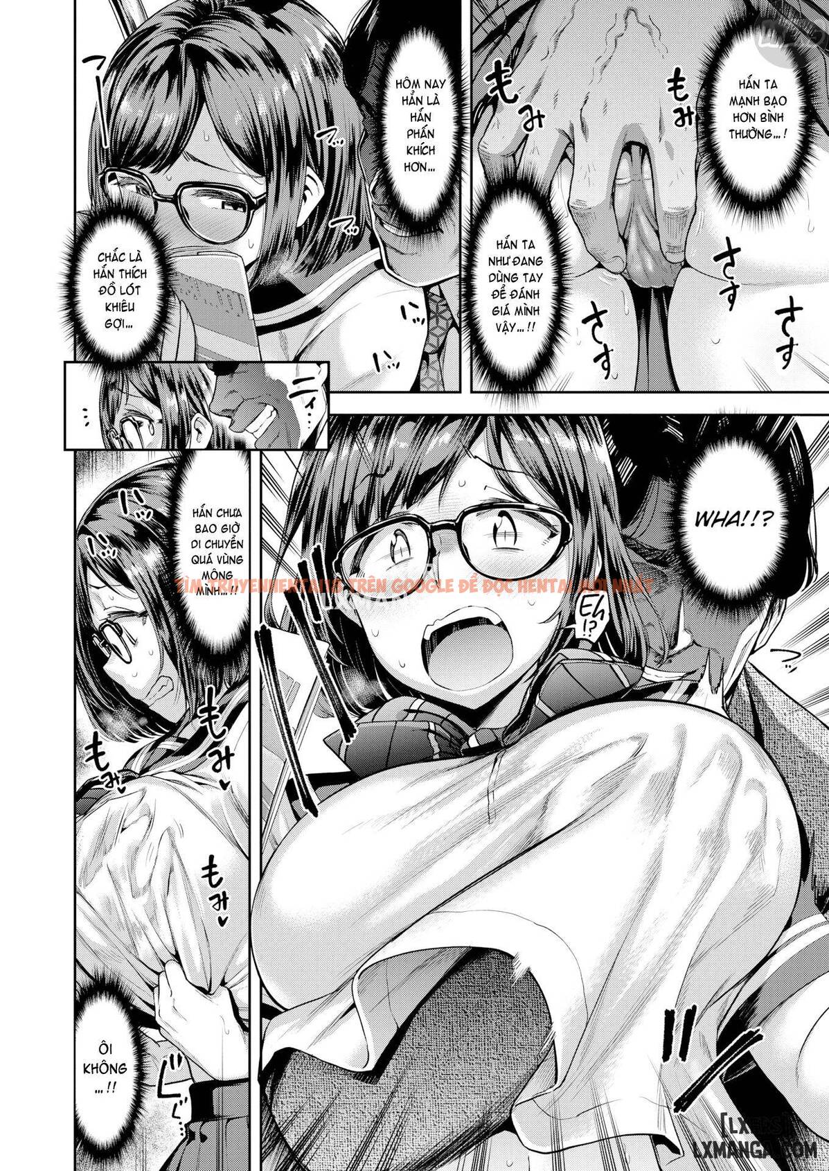 Xem ảnh 7 trong truyện hentai Chasing After Him - One Shot - hentaitvn.net