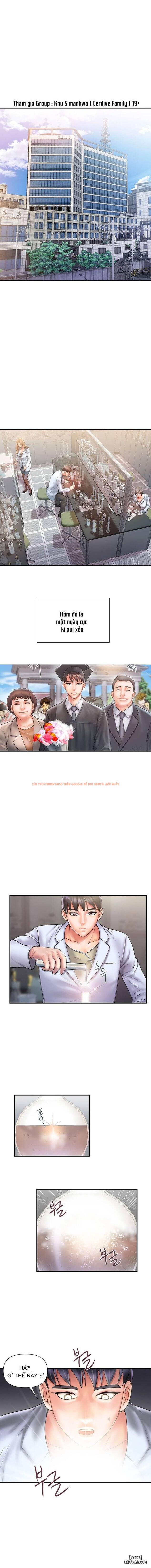 Trang truyện 2 trong truyện tranh Chất Dẫn Dục. - Chapter 1 - truyentvn.net