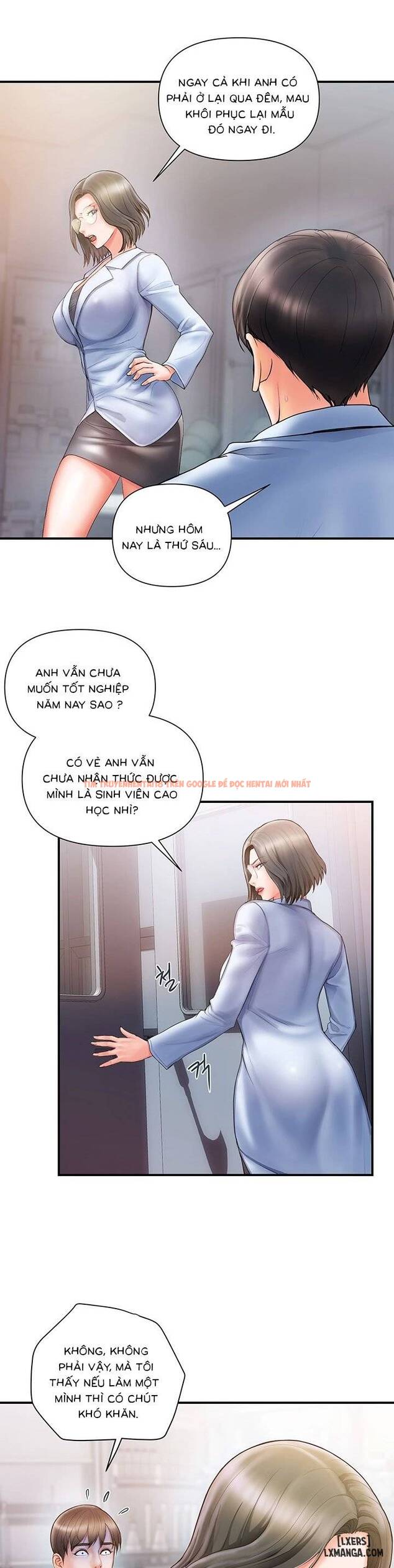 Trang truyện 5 trong truyện tranh Chất Dẫn Dục. - Chapter 1 - truyentvn.net