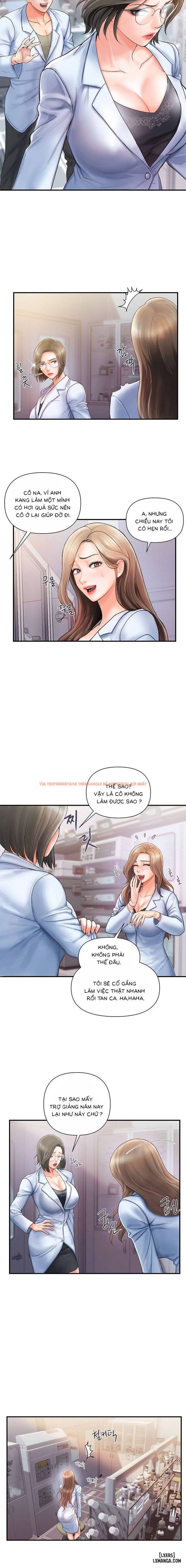 Trang truyện 6 trong truyện tranh Chất Dẫn Dục. - Chapter 1 - truyentvn.net