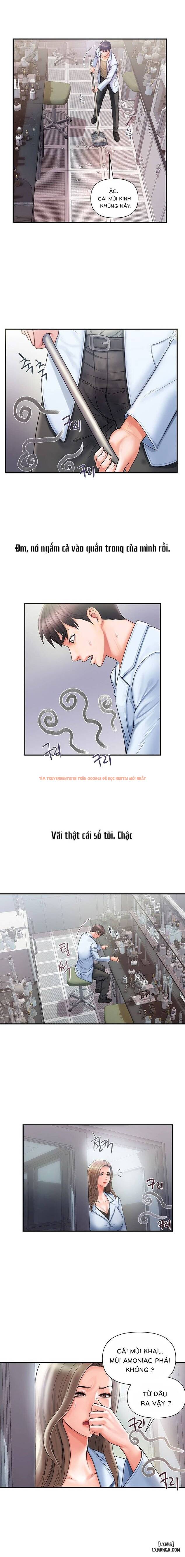 Trang truyện 8 trong truyện tranh Chất Dẫn Dục. - Chapter 1 - truyentvn.net
