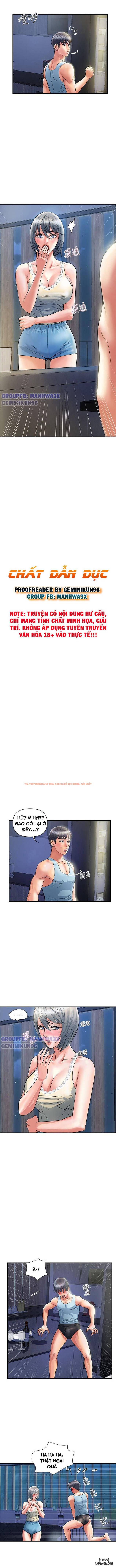 Xem ảnh 1 trong truyện hentai Chất Dẫn Dục. - Chapter 26 - hentaitvn.net