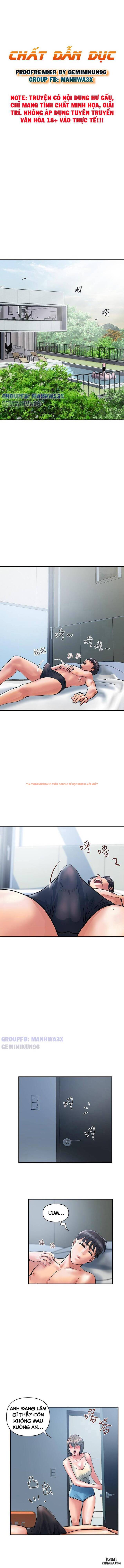 Xem ảnh 1 trong truyện hentai Chất Dẫn Dục. - Chapter 27 - hentaitvn.net