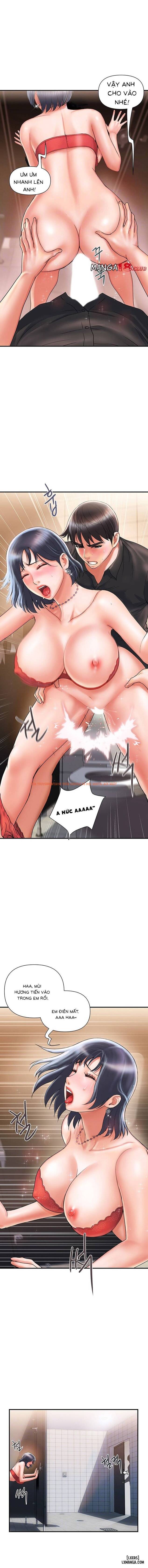 Xem ảnh 1 trong truyện hentai Chất Dẫn Dục. - Chapter 3 - hentaitvn.net