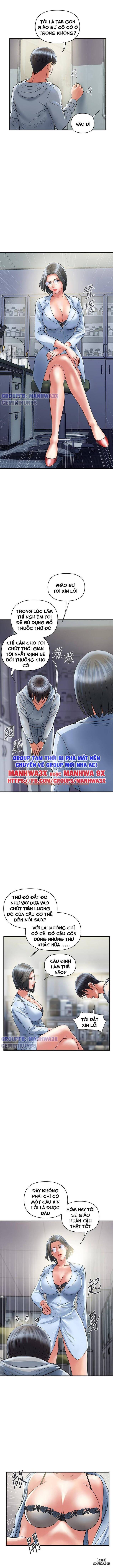 Xem ảnh 10 trong truyện hentai Chất Dẫn Dục. - Chapter 30 - hentaitvn.net