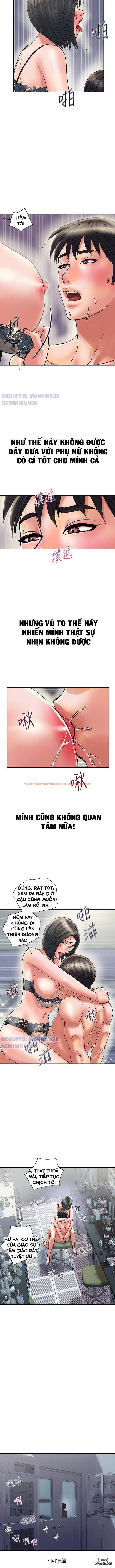 Xem ảnh 10 trong truyện hentai Chất Dẫn Dục. - Chapter 31 - hentaitvn.net