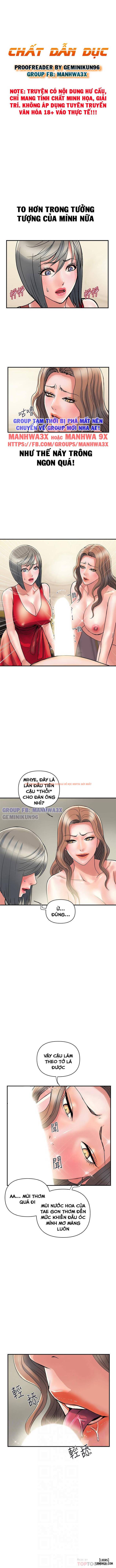 Xem ảnh 1 trong truyện hentai Chất Dẫn Dục. - Chapter 39 - hentaitvn.net