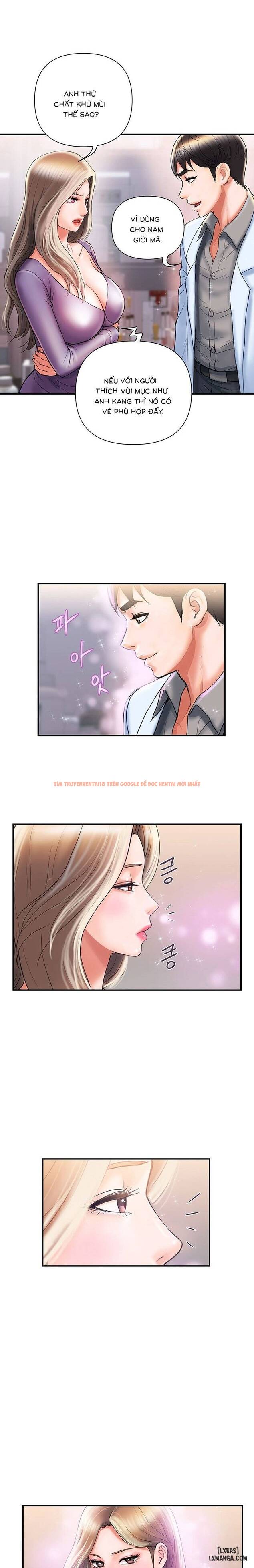 Trang truyện 10 trong truyện tranh Chất Dẫn Dục. - Chapter 4 - truyentvn.net