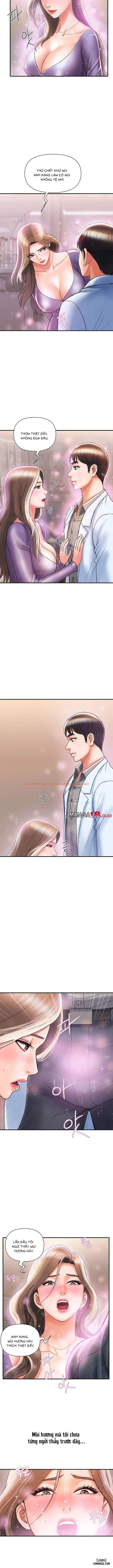 Trang truyện 11 trong truyện tranh Chất Dẫn Dục. - Chapter 4 - truyentvn.net