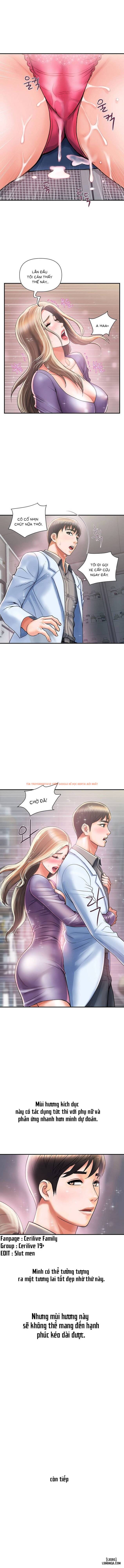 Trang truyện 13 trong truyện tranh Chất Dẫn Dục. - Chapter 4 - truyentvn.net
