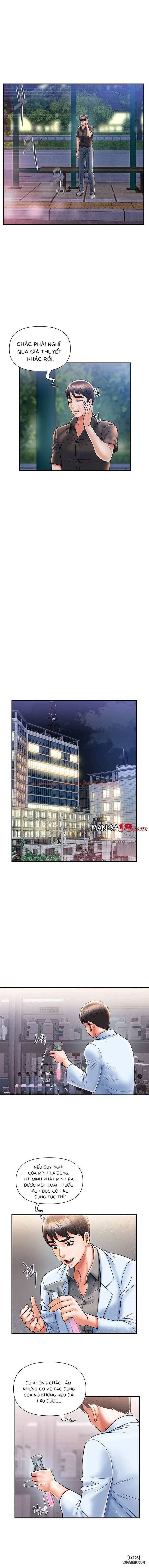 Trang truyện 7 trong truyện tranh Chất Dẫn Dục. - Chapter 4 - truyentvn.net