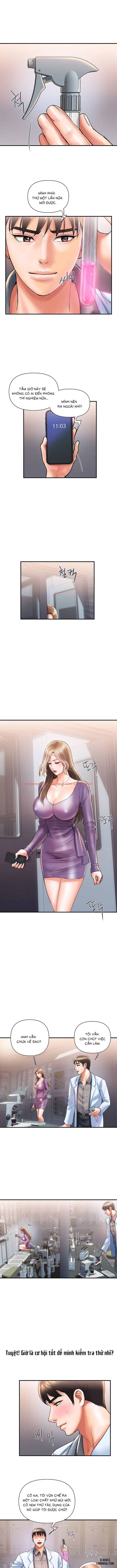 Trang truyện 8 trong truyện tranh Chất Dẫn Dục. - Chapter 4 - truyentvn.net