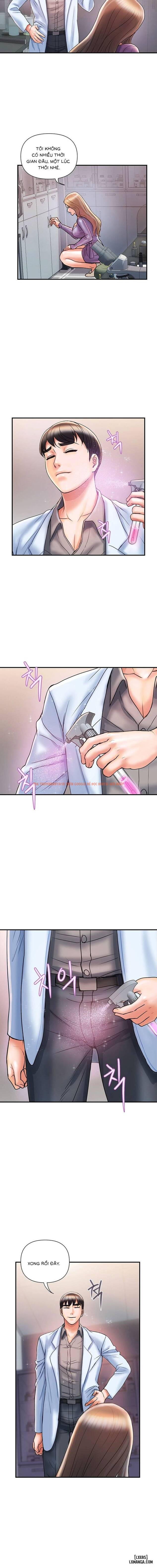 Trang truyện 9 trong truyện tranh Chất Dẫn Dục. - Chapter 4 - truyentvn.net
