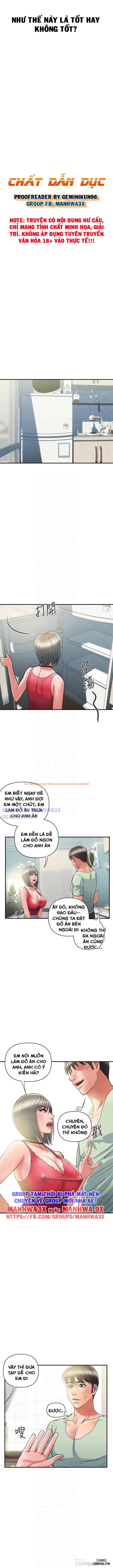Xem ảnh 2 trong truyện hentai Chất Dẫn Dục. - Chapter 41 - hentaitvn.net