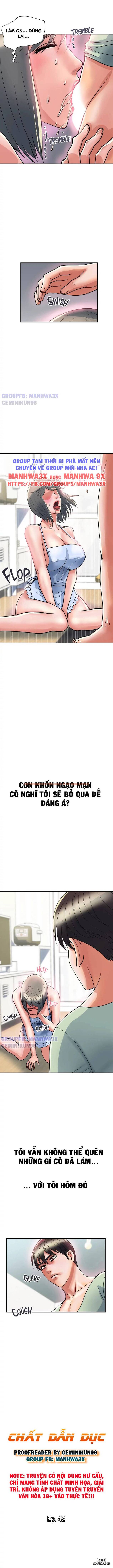 Xem ảnh 5 trong truyện hentai Chất Dẫn Dục. - Chapter 42 - hentaitvn.net