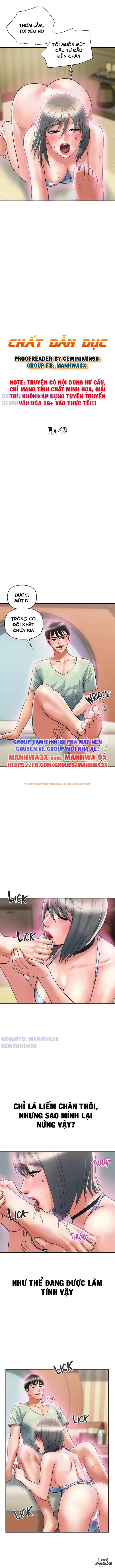 Xem ảnh 1 trong truyện hentai Chất Dẫn Dục. - Chapter 43 - hentaitvn.net