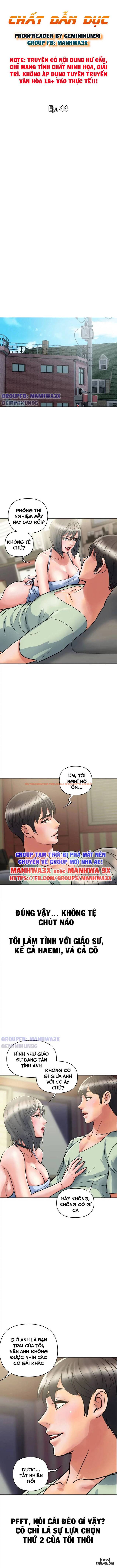 Xem ảnh 1 trong truyện hentai Chất Dẫn Dục. - Chapter 44 - hentaitvn.net