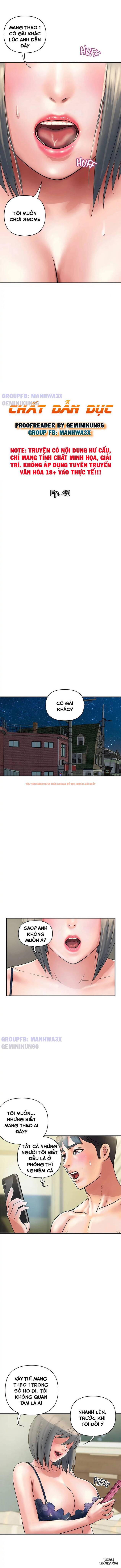 Xem ảnh 1 trong truyện hentai Chất Dẫn Dục. - Chapter 45 - hentaitvn.net