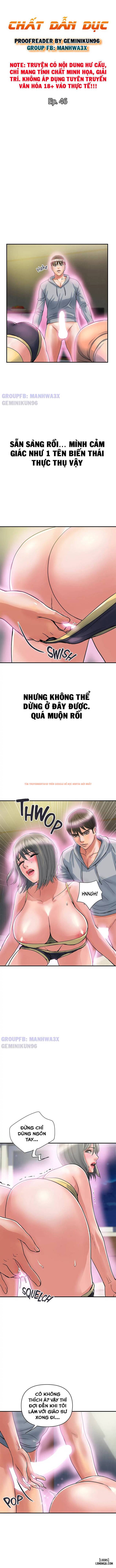 Xem ảnh 1 trong truyện hentai Chất Dẫn Dục. - Chapter 46 - hentaitvn.net