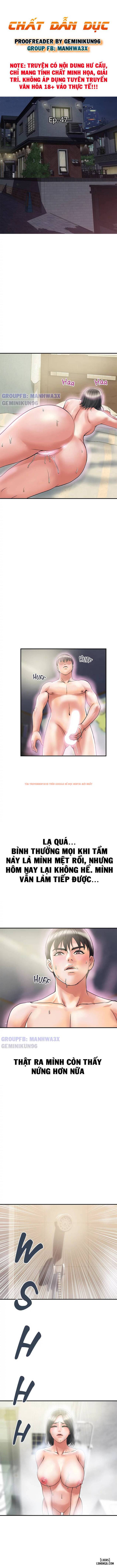 Xem ảnh 1 trong truyện hentai Chất Dẫn Dục. - Chapter 47 - hentaitvn.net