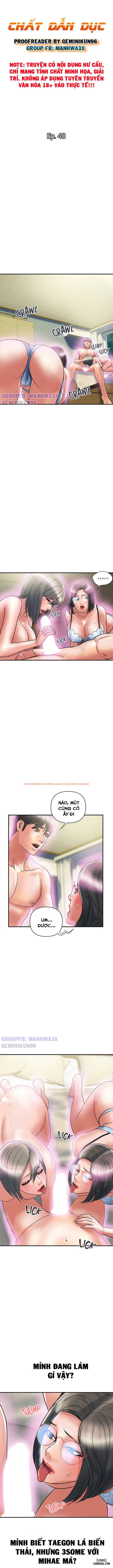 Xem ảnh 1 trong truyện hentai Chất Dẫn Dục. - Chapter 48 - hentaitvn.net