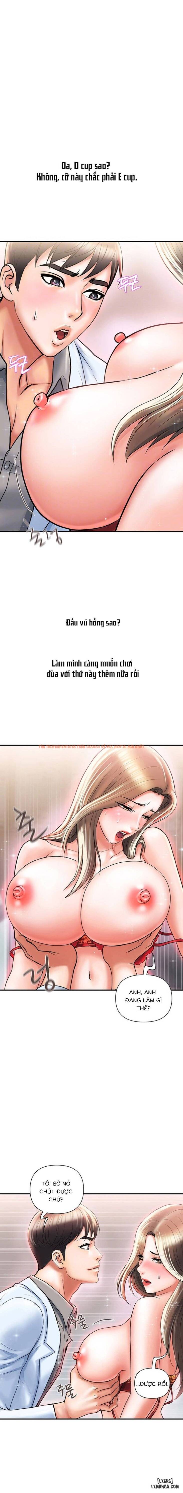 Xem ảnh 4 trong truyện hentai Chất Dẫn Dục. - Chapter 5 - hentaitvn.net