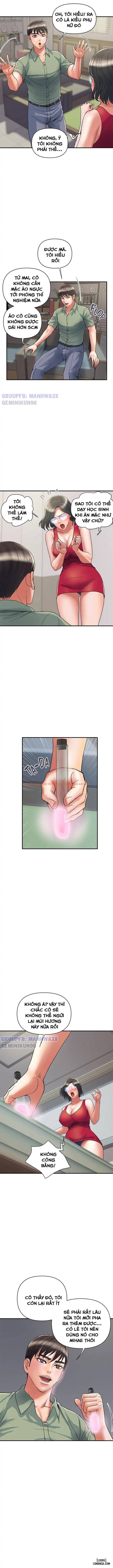Xem ảnh 3 trong truyện hentai Chất Dẫn Dục. - Chapter 50 - hentaitvn.net
