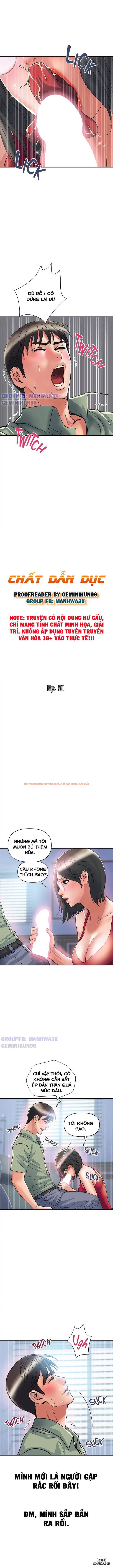 Xem ảnh 1 trong truyện hentai Chất Dẫn Dục. - Chapter 51 - hentaitvn.net