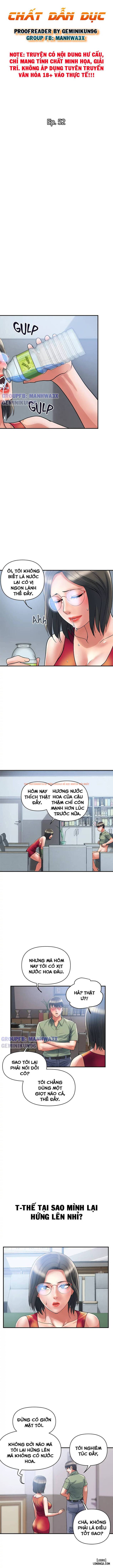 Xem ảnh 5 trong truyện hentai Chất Dẫn Dục. - Chapter 52 - hentaitvn.net