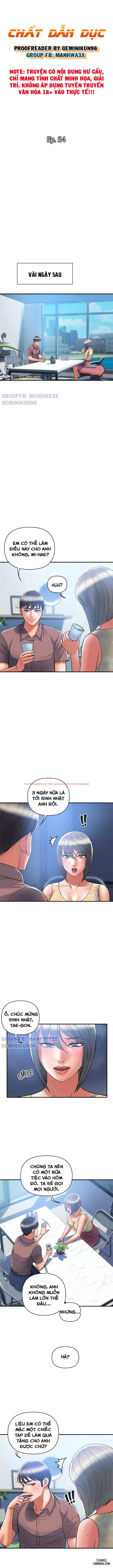 Xem ảnh 3 trong truyện hentai Chất Dẫn Dục. - Chapter 54 - hentaitvn.net