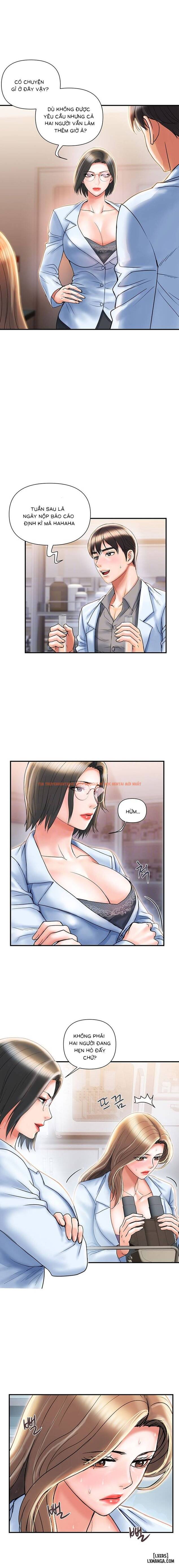 Xem ảnh 2 trong truyện hentai Chất Dẫn Dục. - Chapter 6 - hentaitvn.net