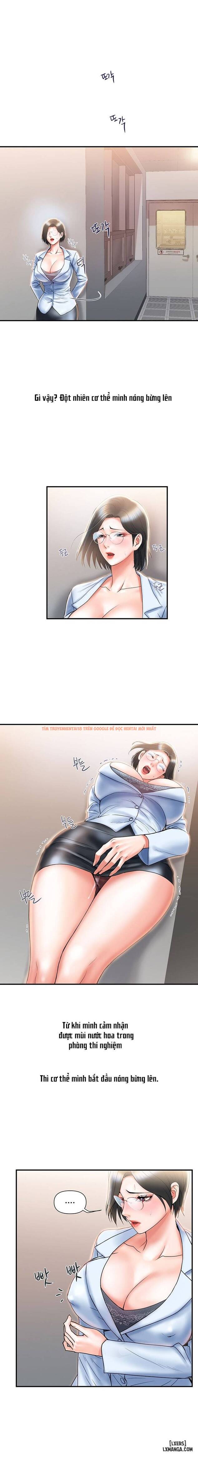 Xem ảnh 6 trong truyện hentai Chất Dẫn Dục. - Chapter 6 - hentaitvn.net