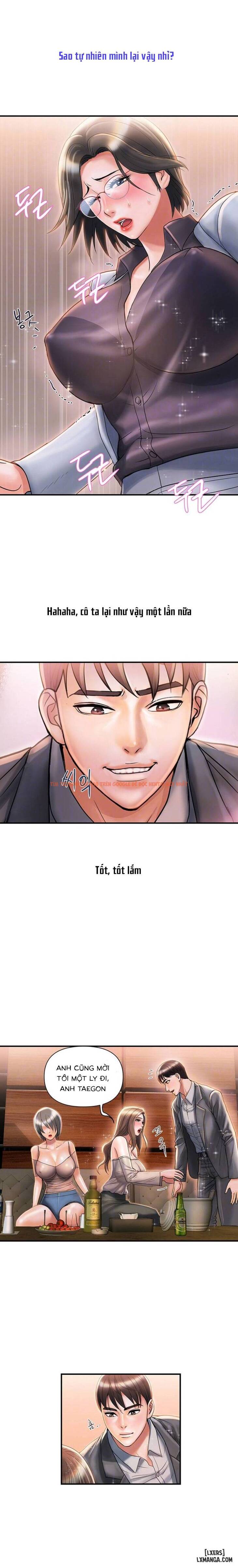 Trang truyện 4 trong truyện tranh Chất Dẫn Dục. - Chapter 7 - www.truyentvn.net