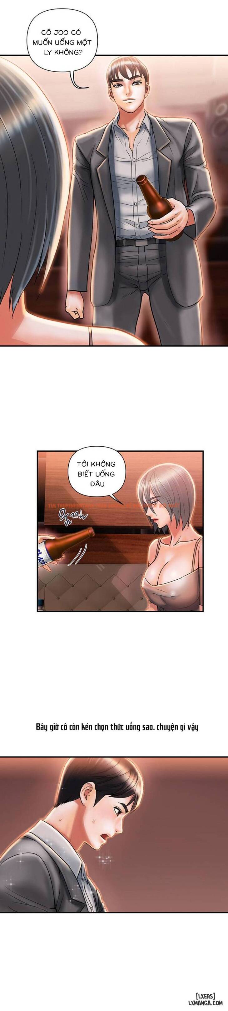 Trang truyện 8 trong truyện tranh Chất Dẫn Dục. - Chapter 7 - www.truyentvn.net