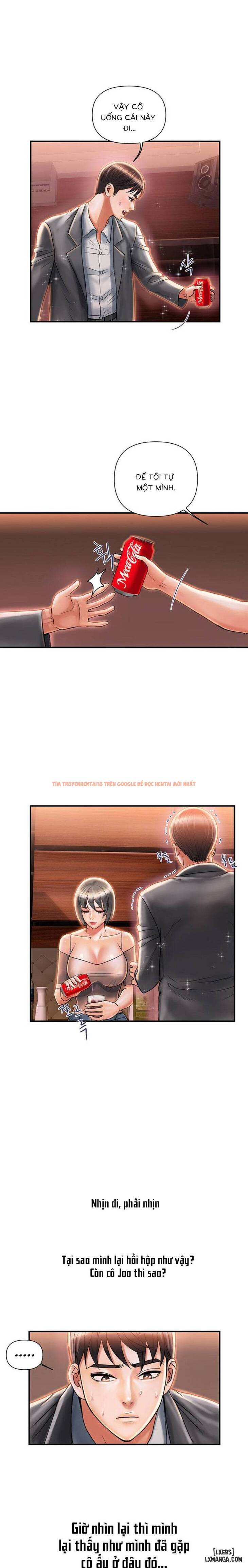 Trang truyện 9 trong truyện tranh Chất Dẫn Dục. - Chapter 7 - www.truyentvn.net
